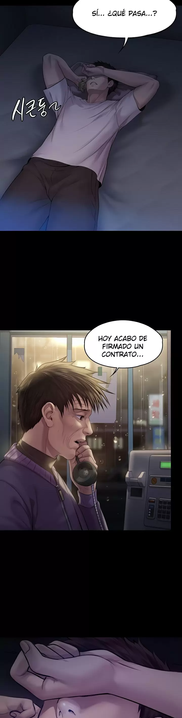 Queen Bee Capítulo 200 - Page 51