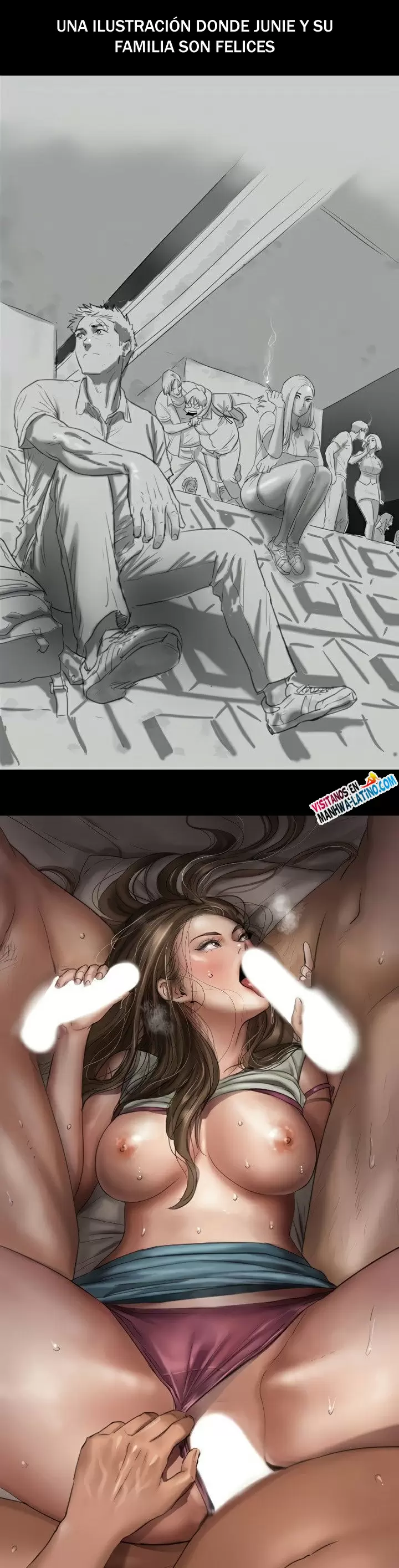 Queen Bee Capítulo 200 - Page 58