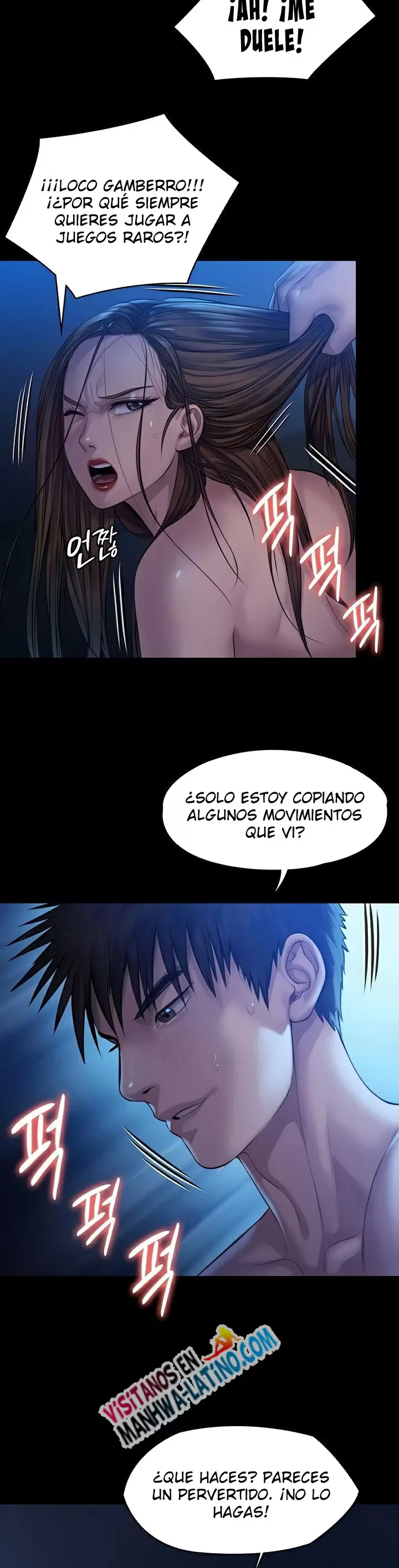 Queen Bee Capítulo 200 - Page 8
