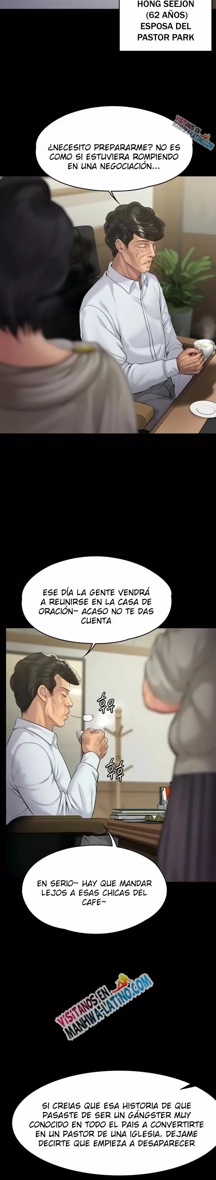 Queen Bee Capítulo 201 - Page 12