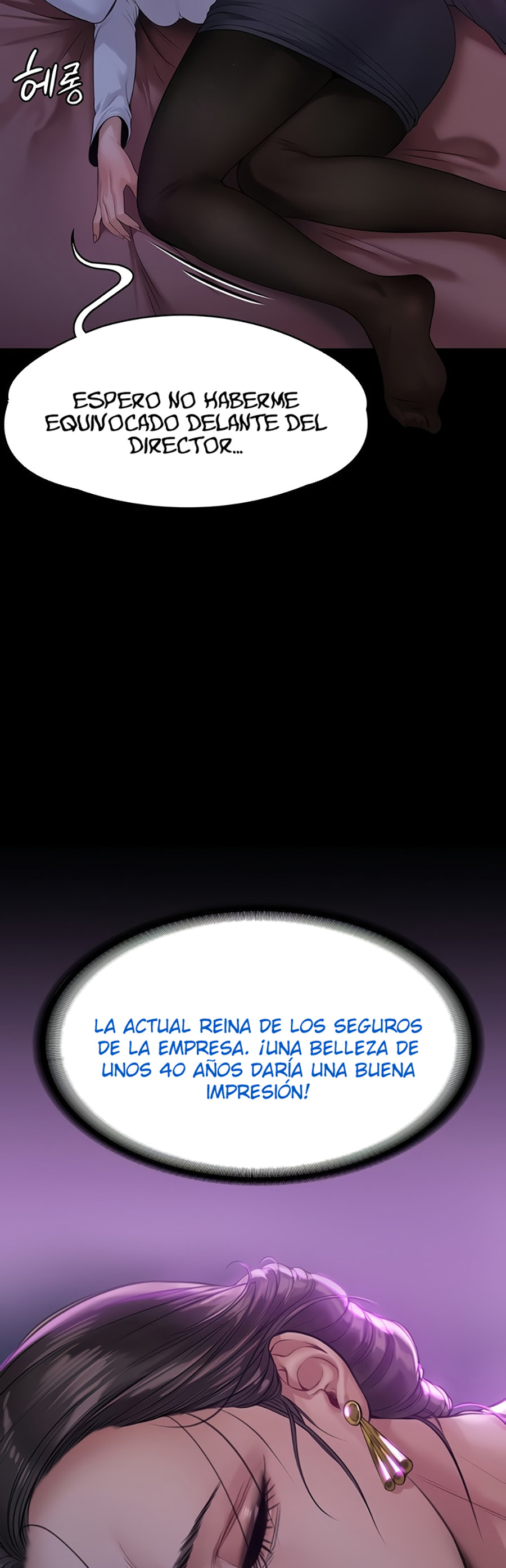 Queen Bee Capítulo 202 - Page 10