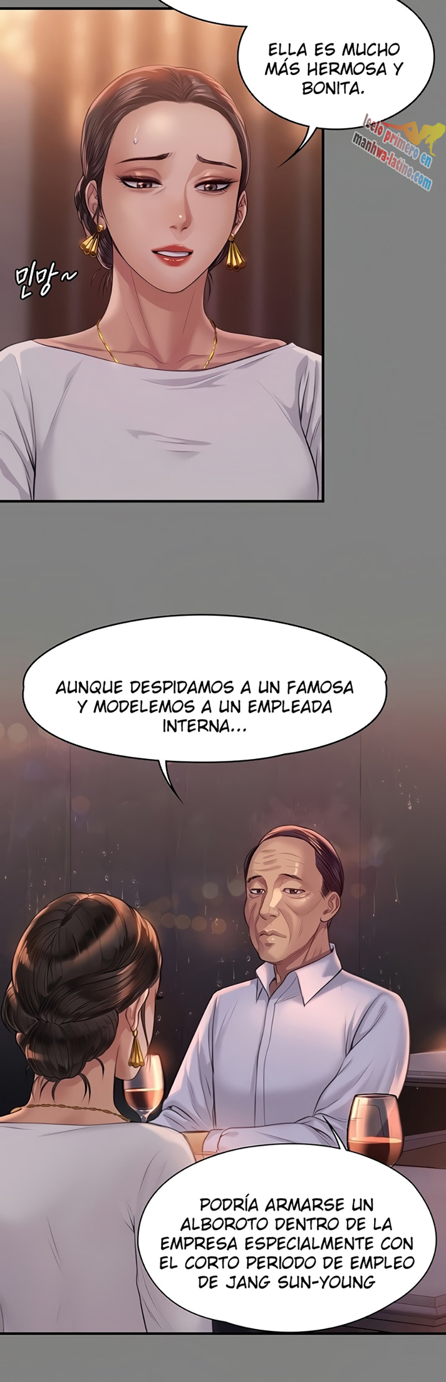 Queen Bee Capítulo 202 - Page 14