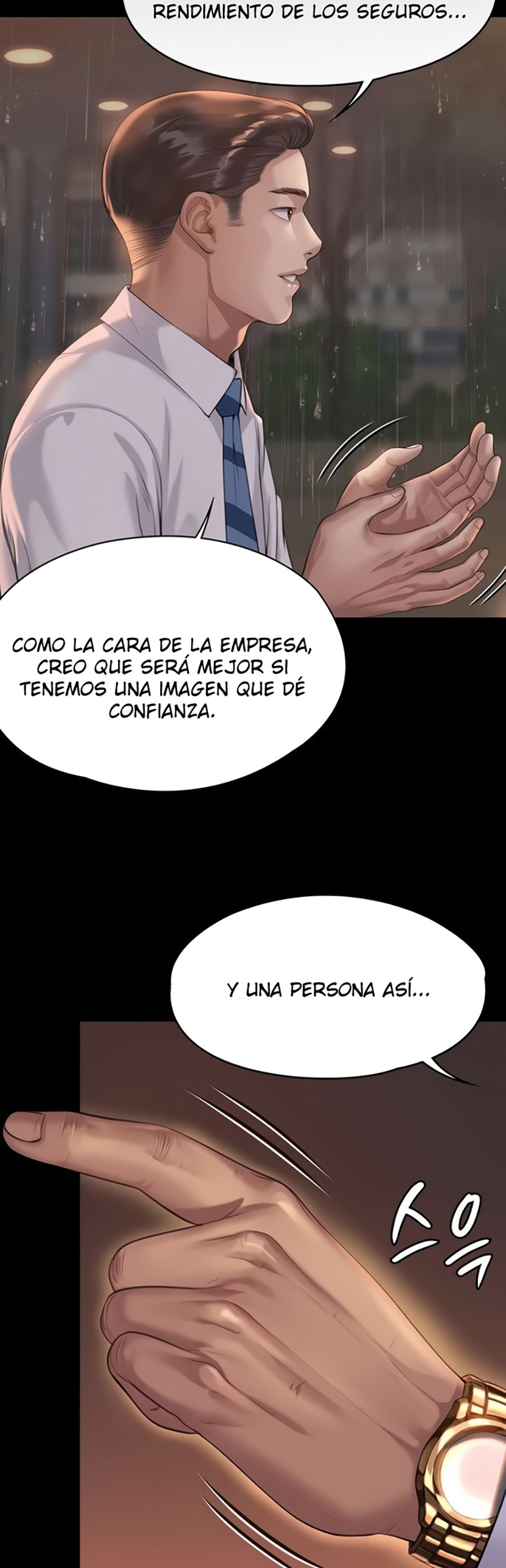 Queen Bee Capítulo 202 - Page 3