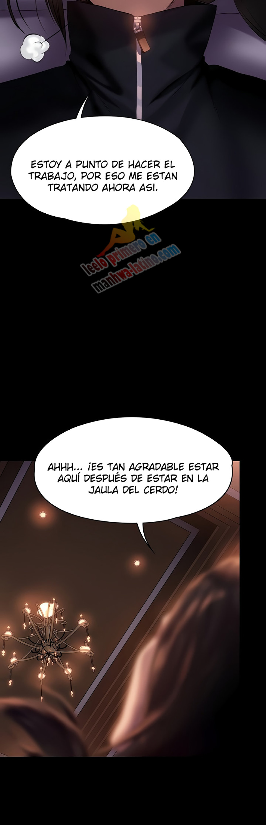 Queen Bee Capítulo 202 - Page 37