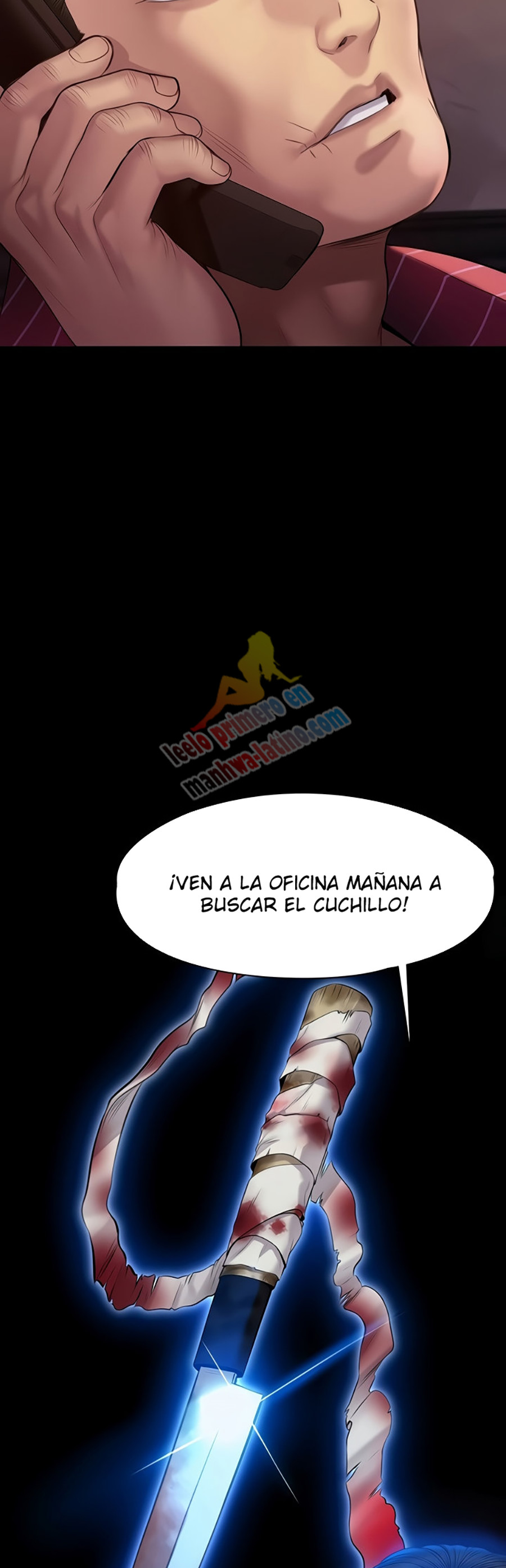 Queen Bee Capítulo 202 - Page 52