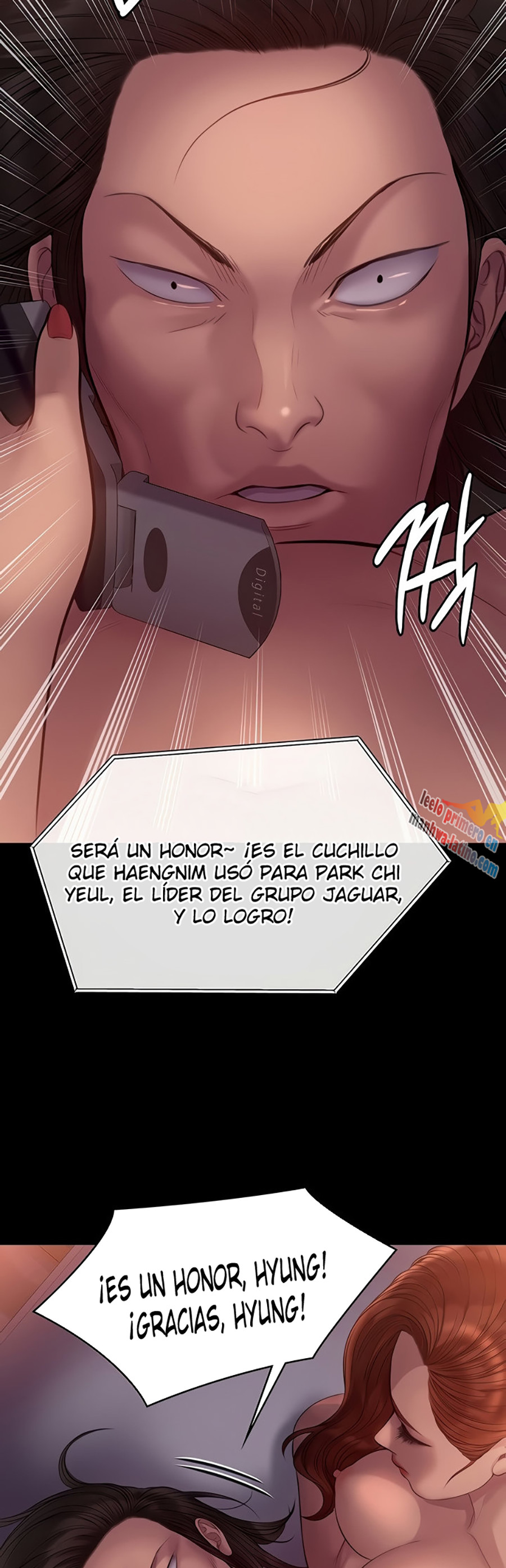 Queen Bee Capítulo 202 - Page 54