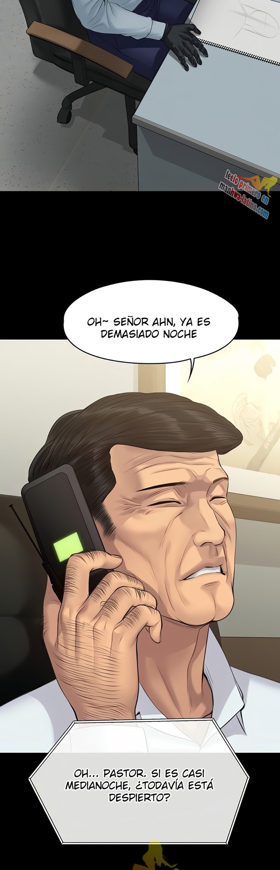 Queen Bee Capítulo 202 - Page 61