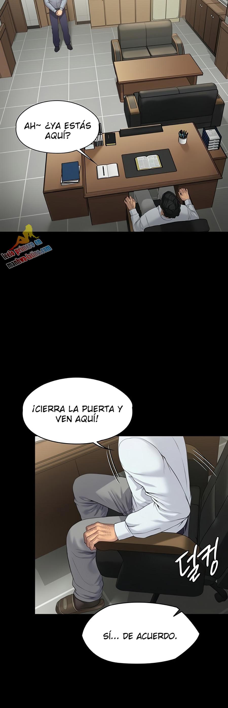 Queen Bee Capítulo 202 - Page 64