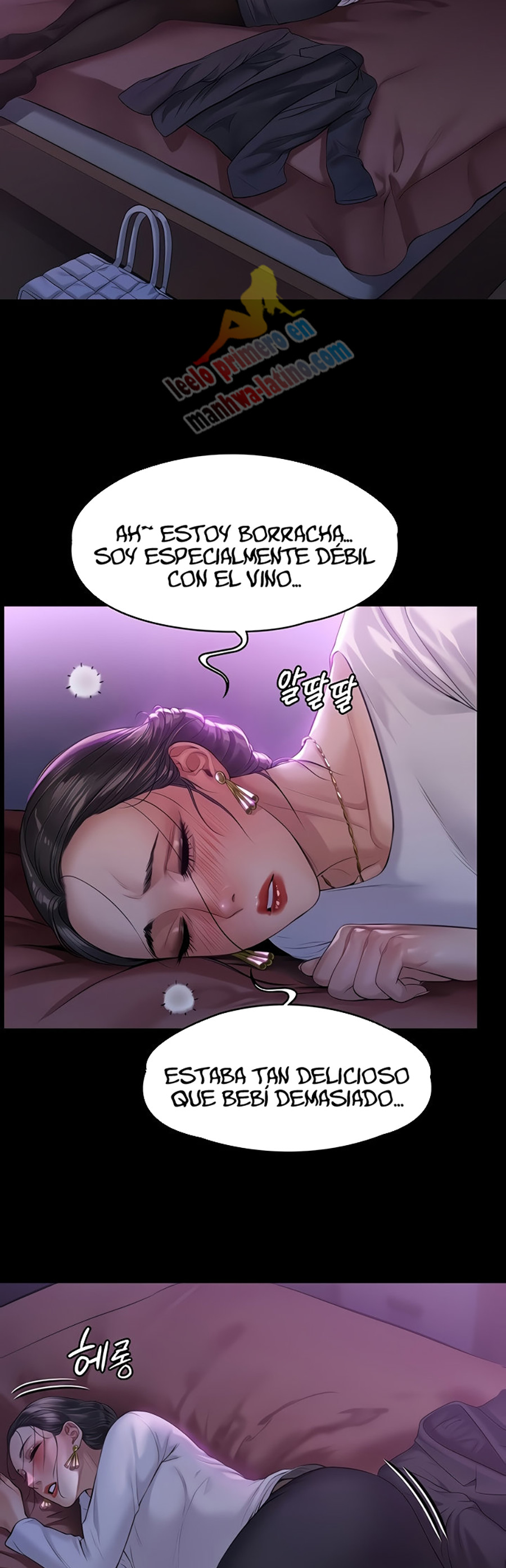 Queen Bee Capítulo 202 - Page 9