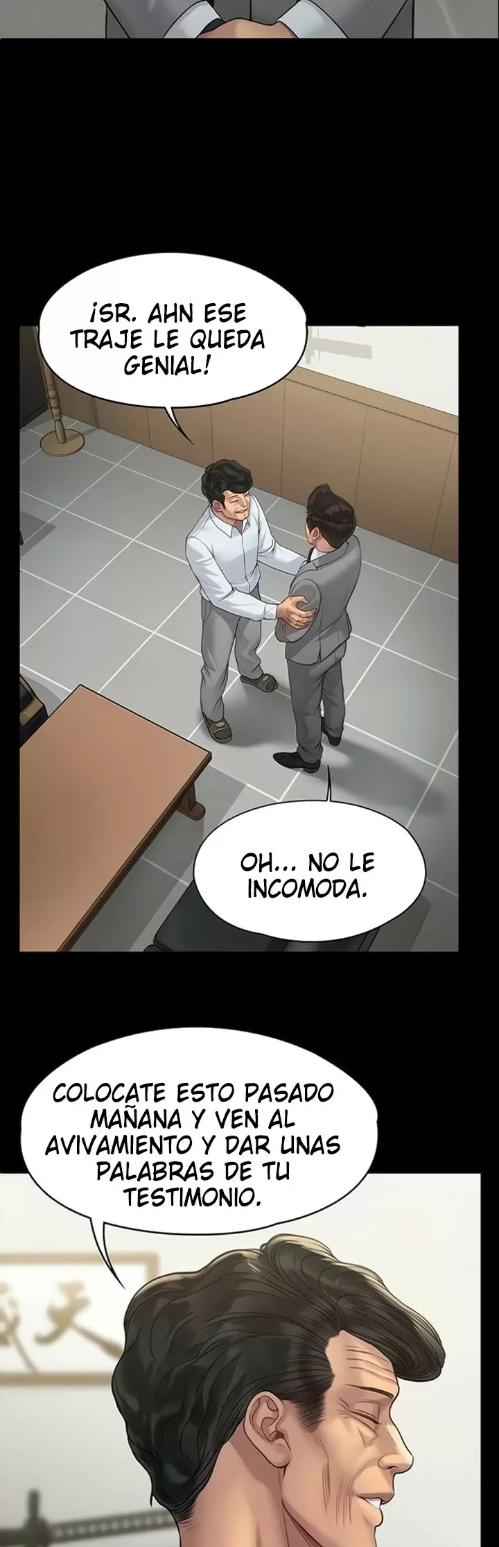 Queen Bee Capítulo 203 - Page 11