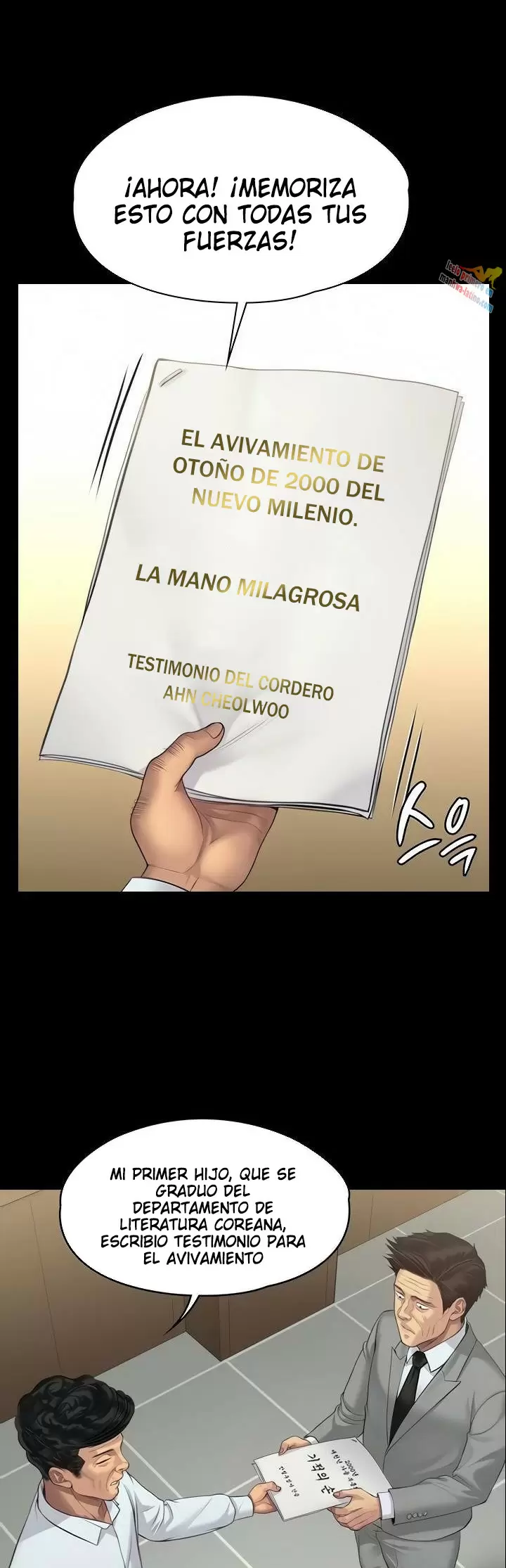 Queen Bee Capítulo 203 - Page 25