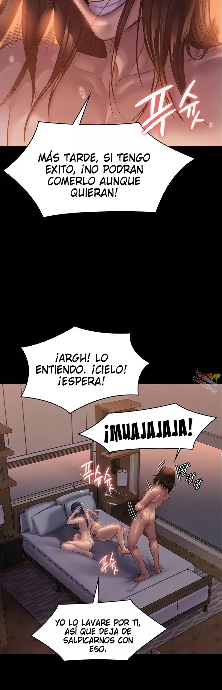 Queen Bee Capítulo 203 - Page 52