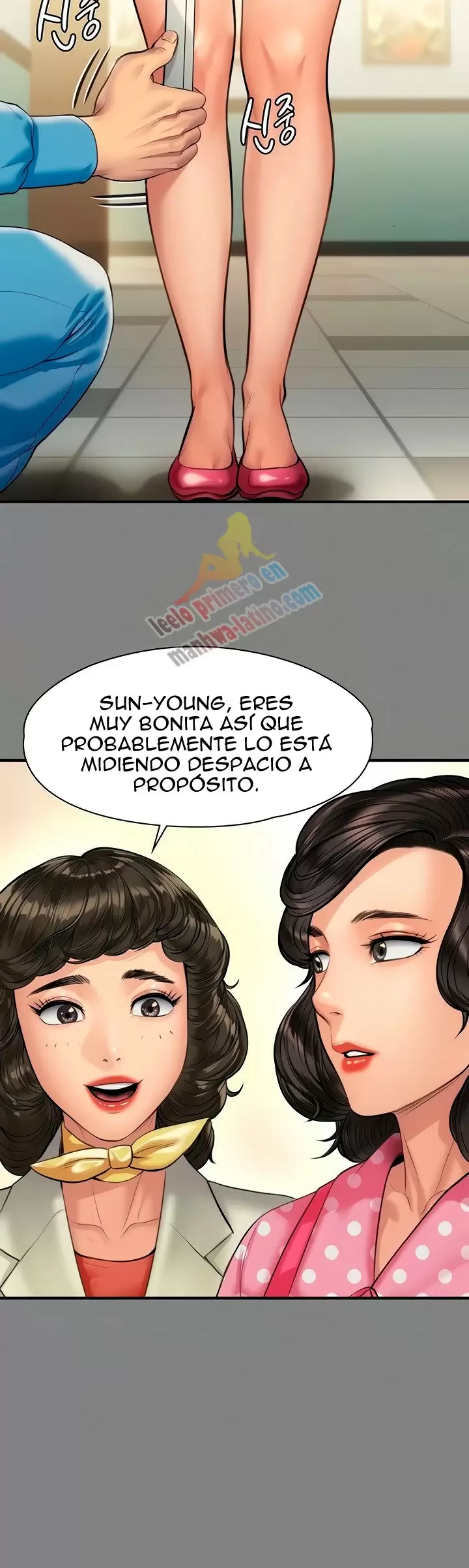 Queen Bee Capítulo 204 - Page 23