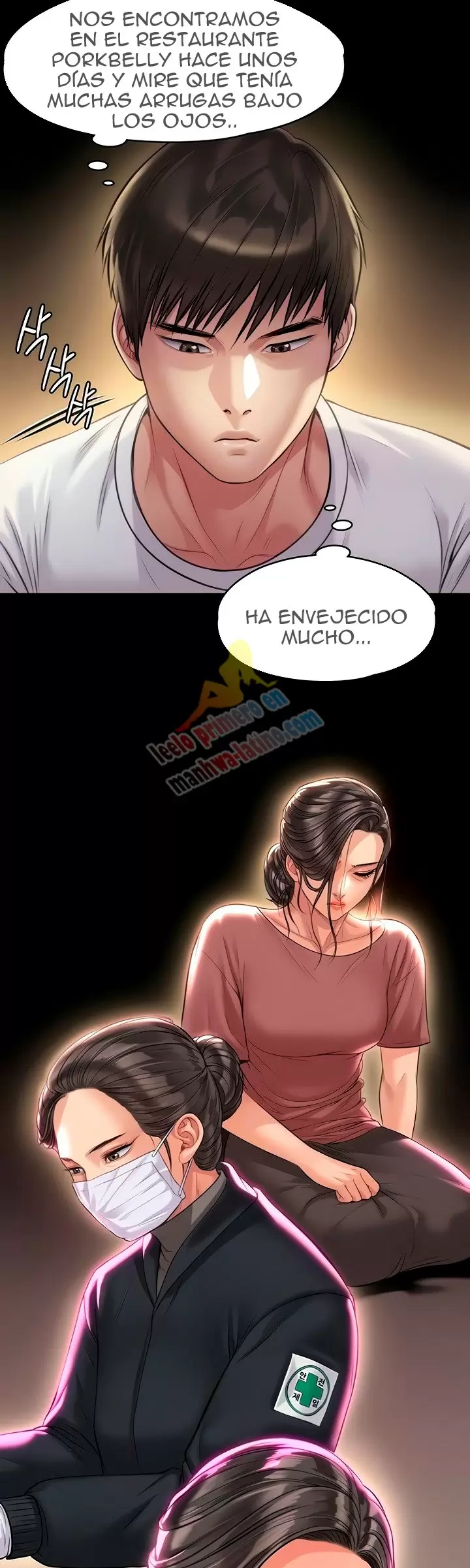 Queen Bee Capítulo 204 - Page 9