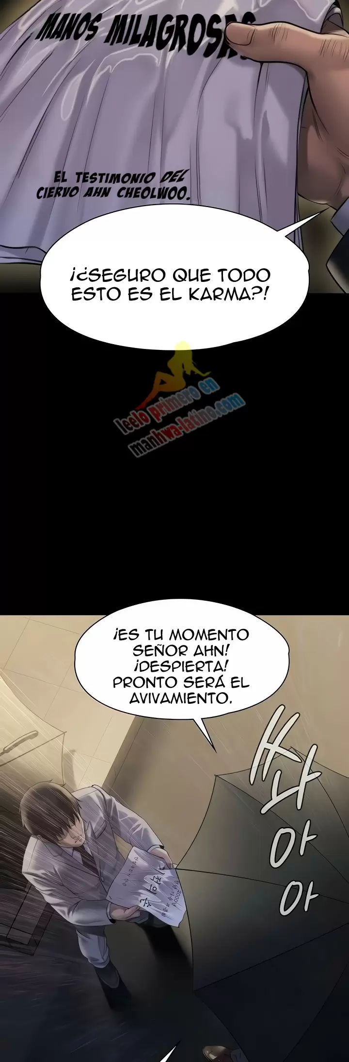 Queen Bee Capítulo 206 - Page 41