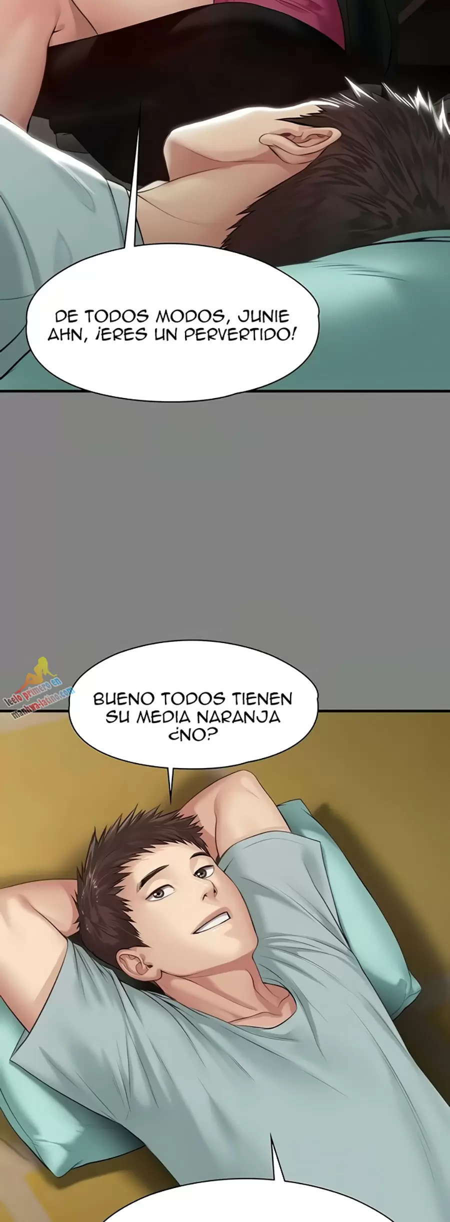 Queen Bee Capítulo 207 - Page 22