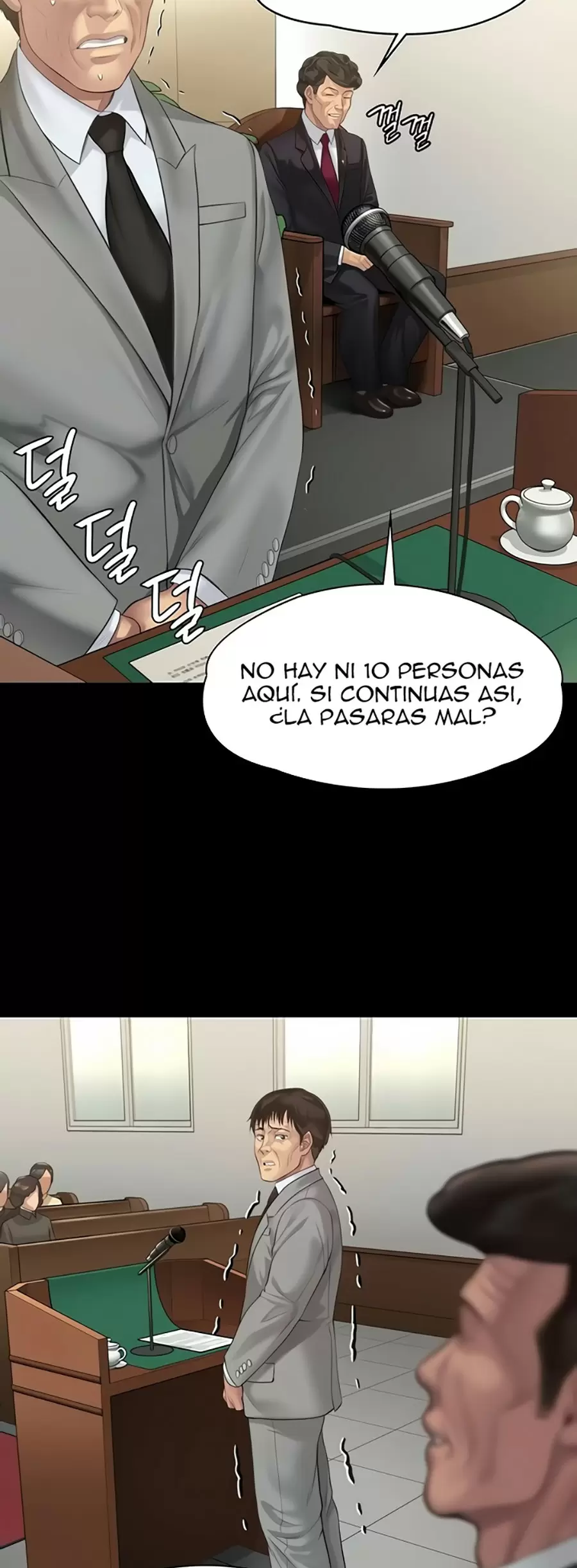 Queen Bee Capítulo 207 - Page 56