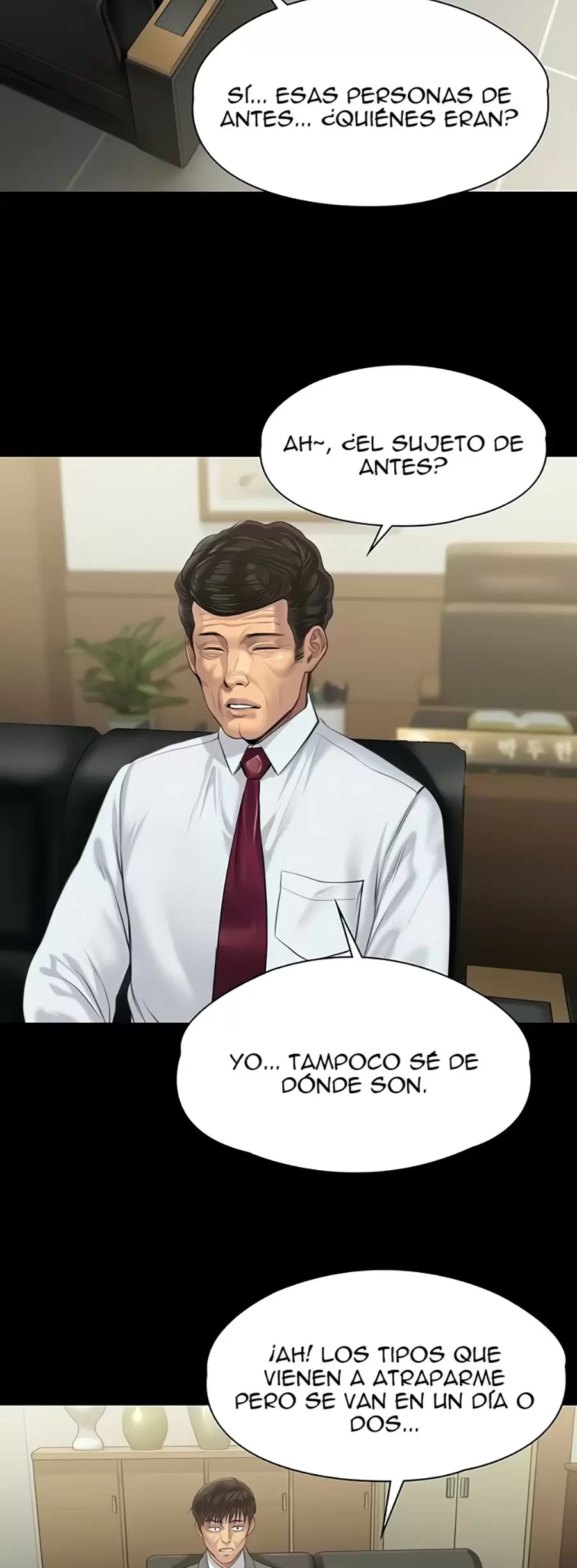 Queen Bee Capítulo 207 - Page 62