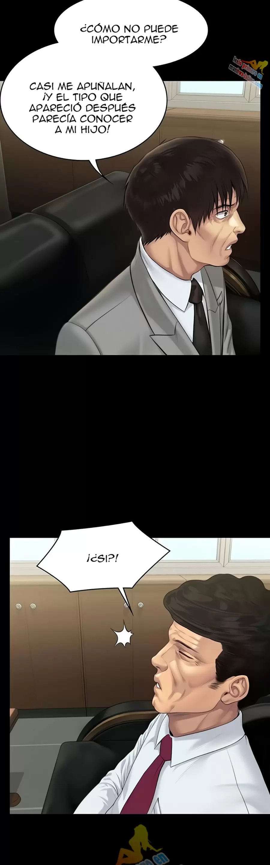 Queen Bee Capítulo 208 - Page 3