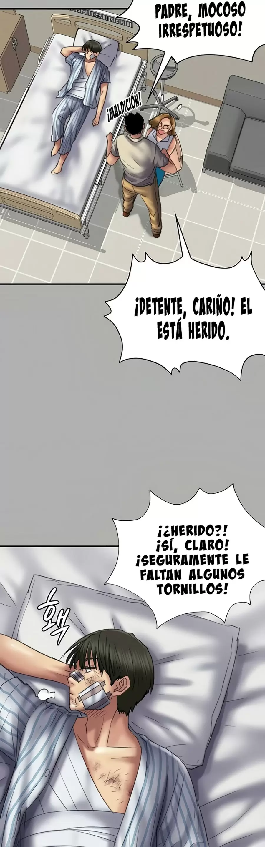 Queen Bee Capítulo 208 - Page 36