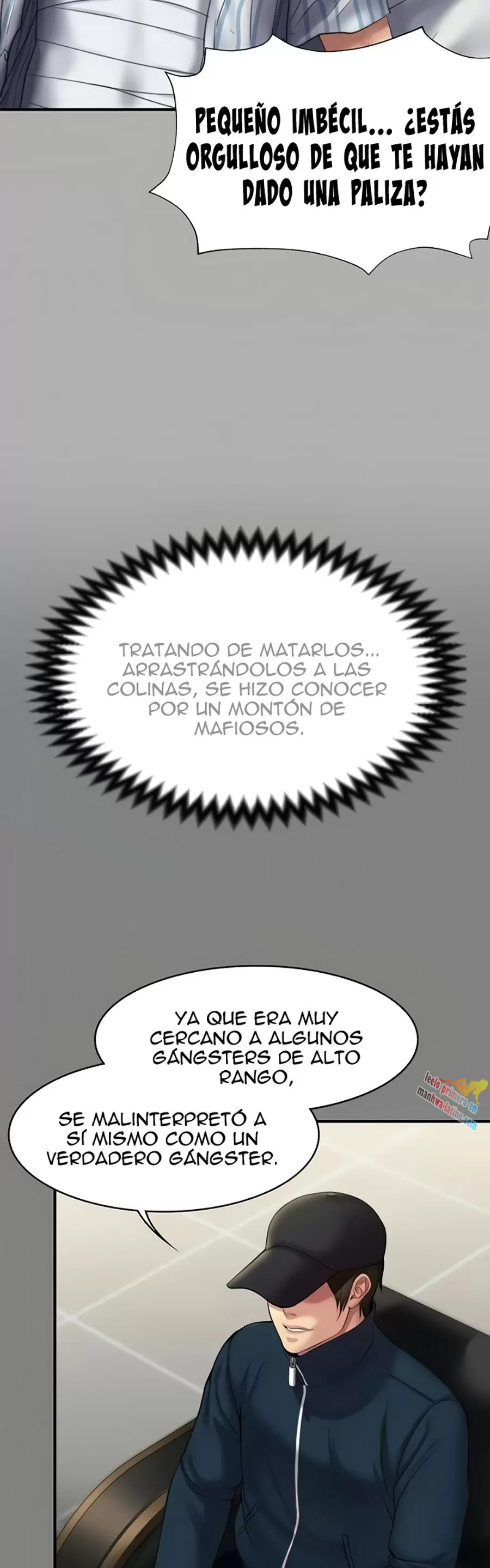 Queen Bee Capítulo 208 - Page 37