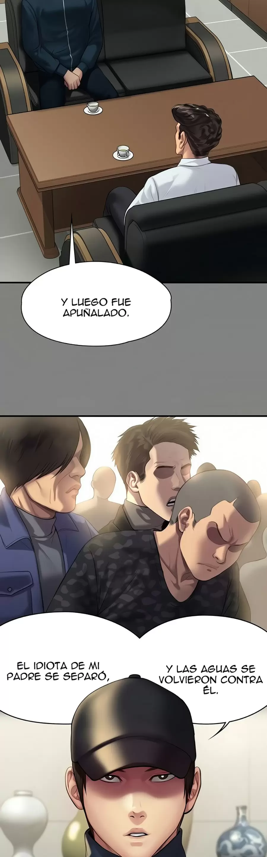 Queen Bee Capítulo 208 - Page 56