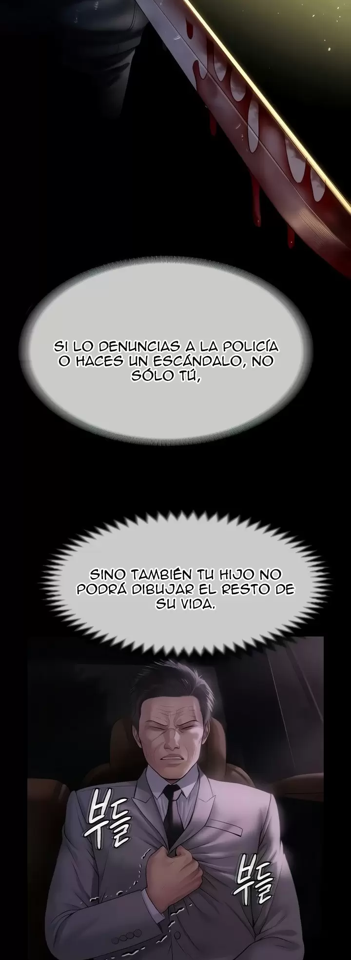 Queen Bee Capítulo 209 - Page 33