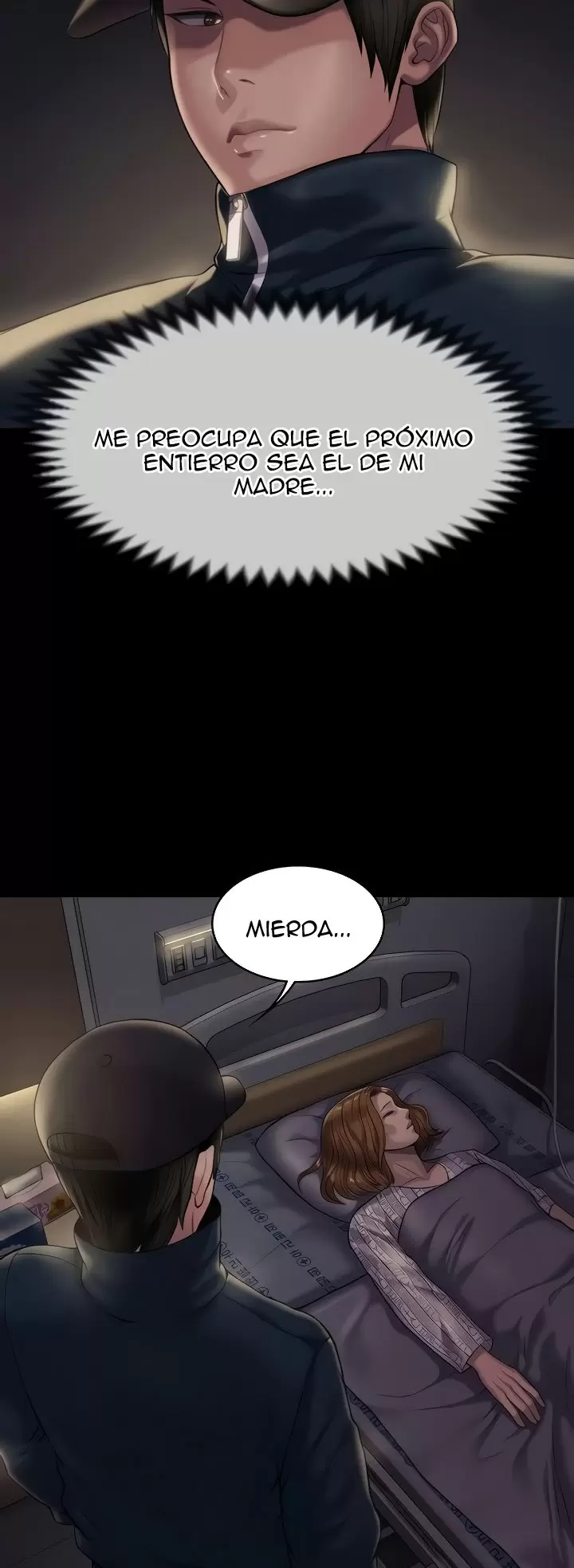 Queen Bee Capítulo 209 - Page 38