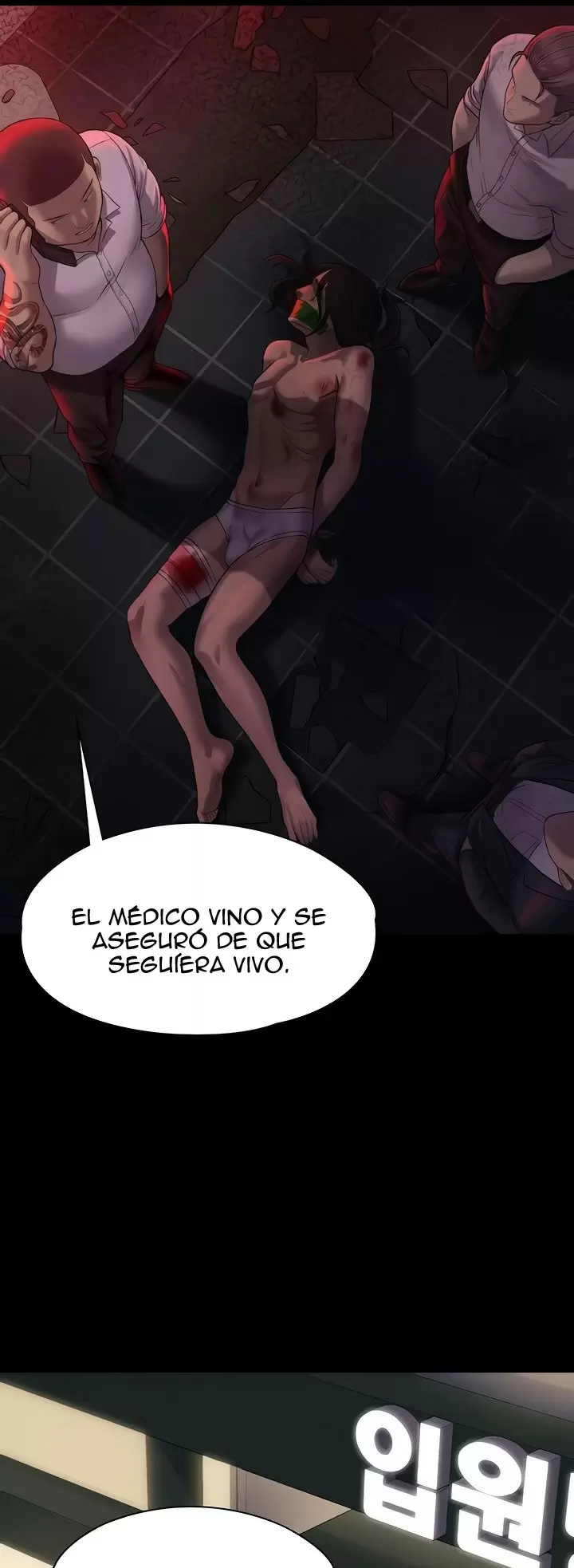 Queen Bee Capítulo 209 - Page 41