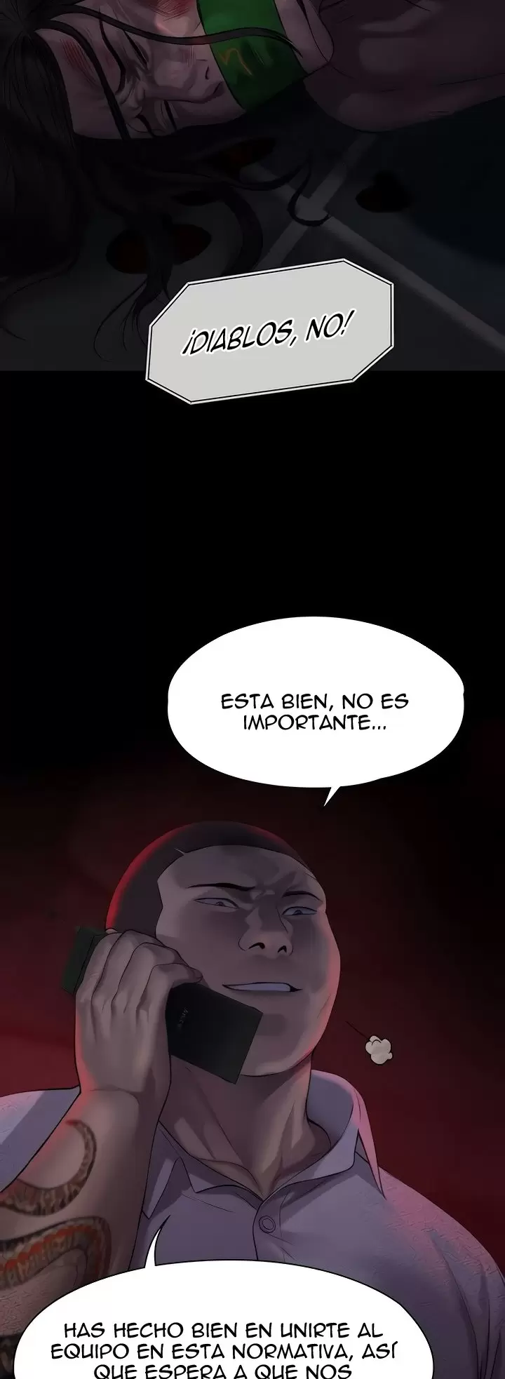 Queen Bee Capítulo 209 - Page 44