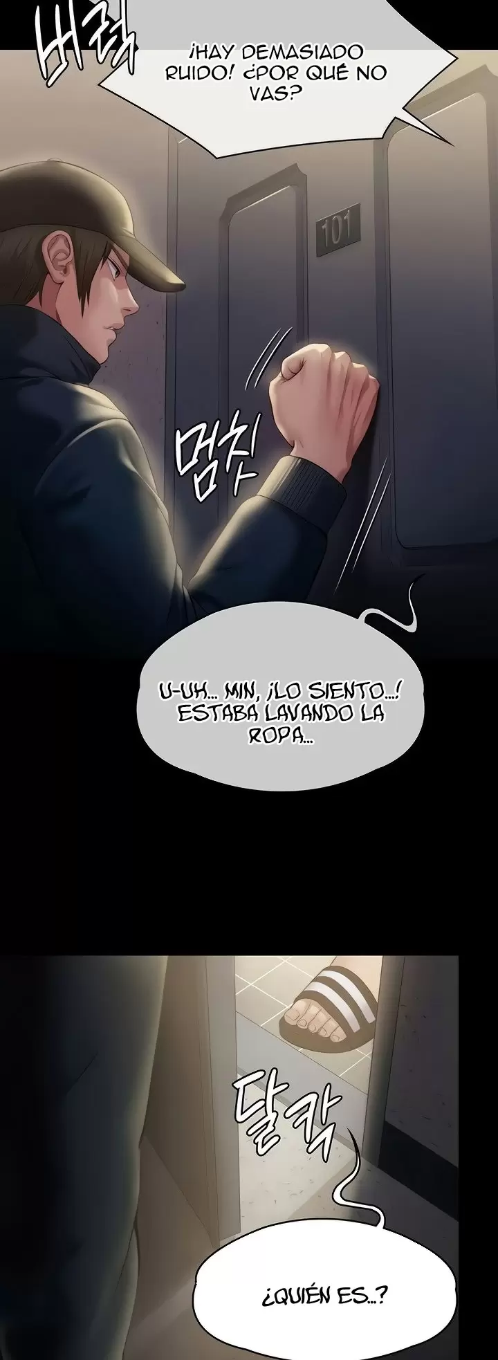 Queen Bee Capítulo 209 - Page 50