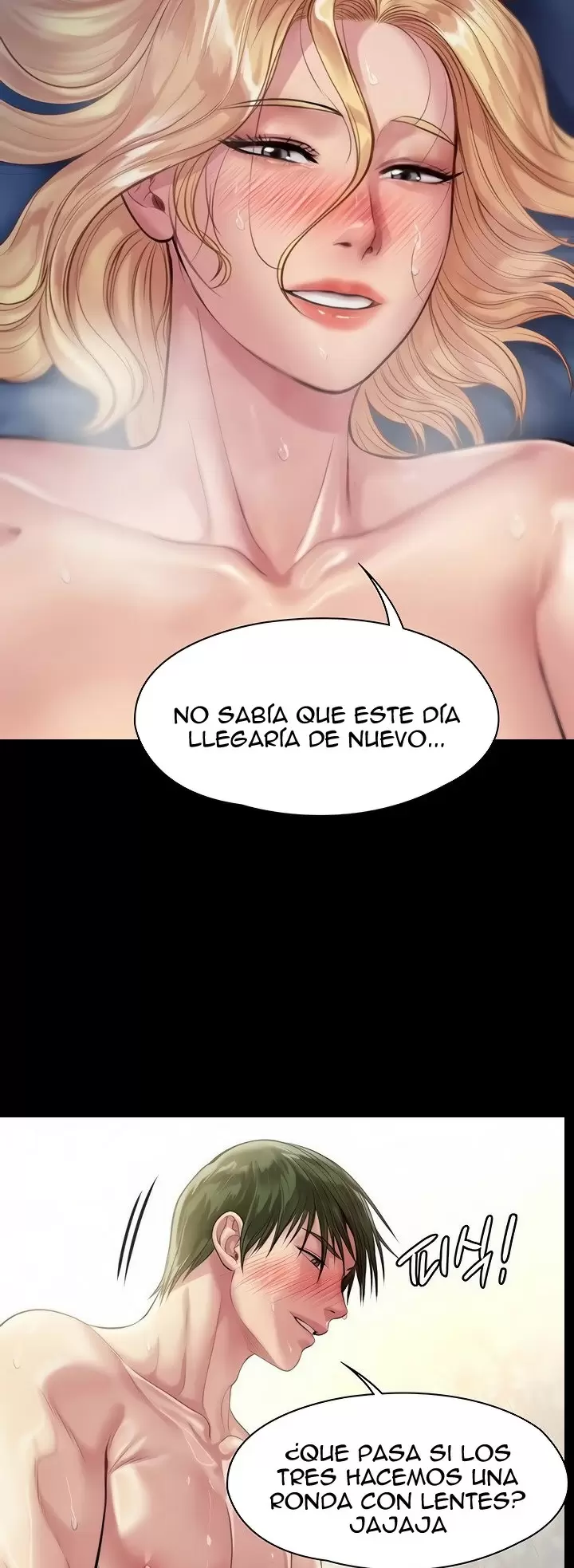 Queen Bee Capítulo 209 - Page 63