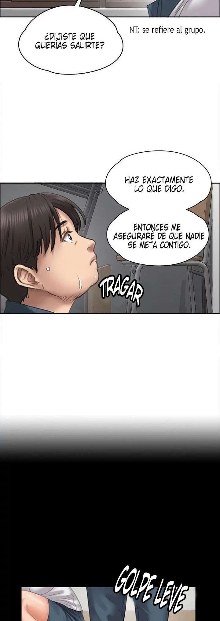 Queen Bee Capítulo 21 - Page 12