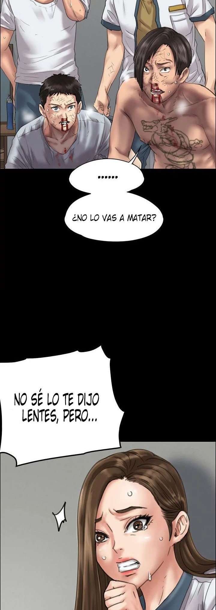 Queen Bee Capítulo 21 - Page 18