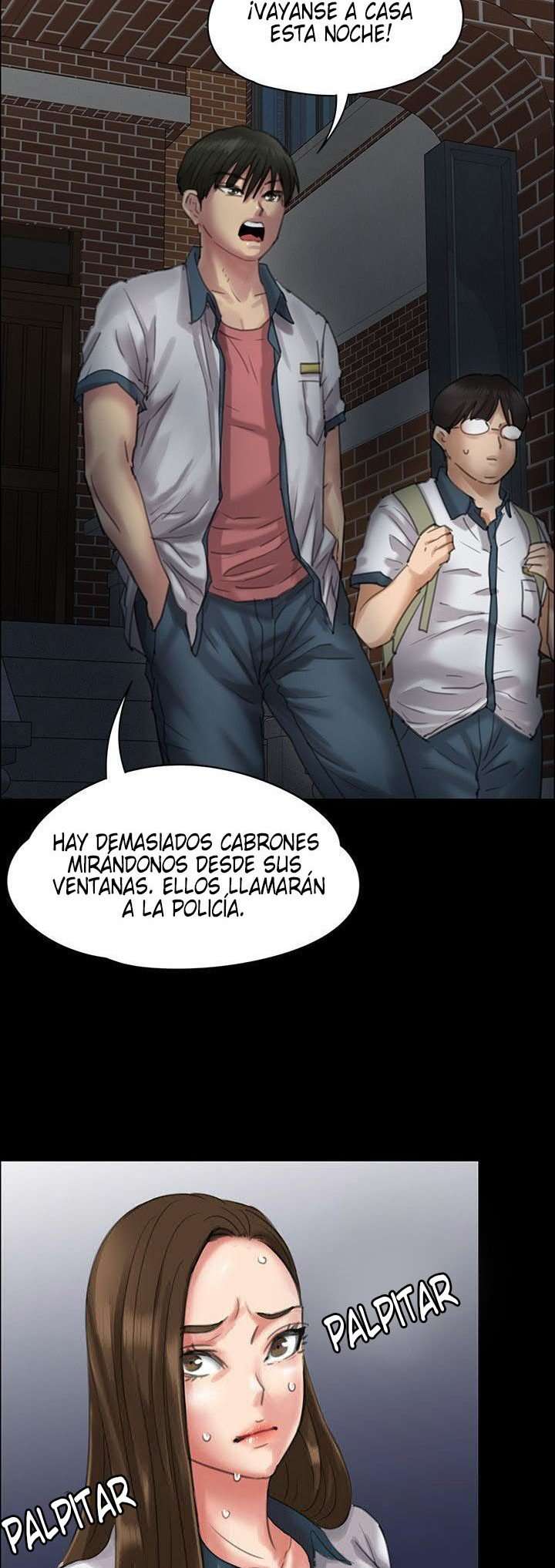 Queen Bee Capítulo 21 - Page 54