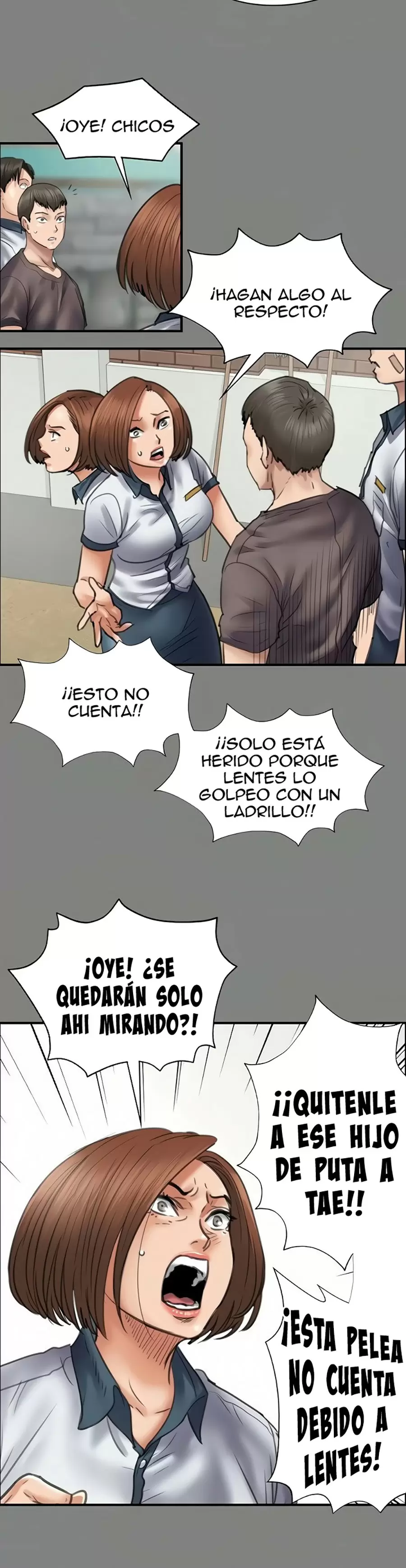 Queen Bee Capítulo 210 - Page 22
