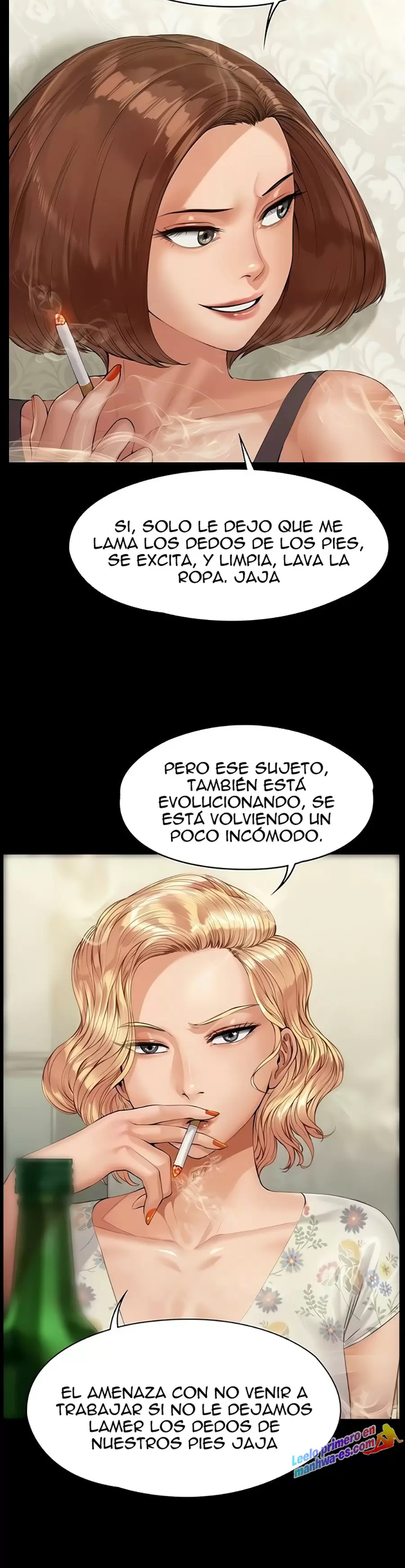 Queen Bee Capítulo 210 - Page 28