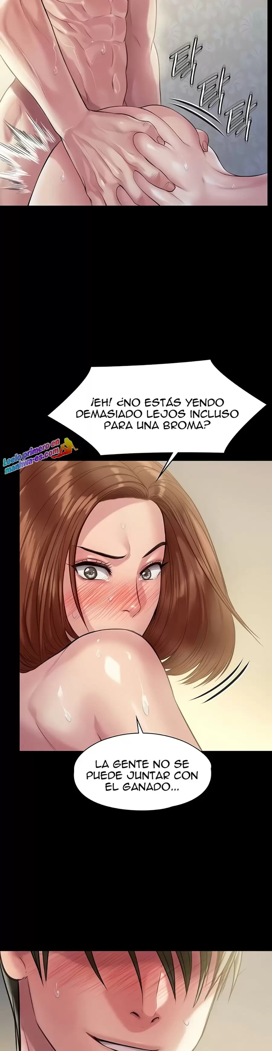 Queen Bee Capítulo 210 - Page 3