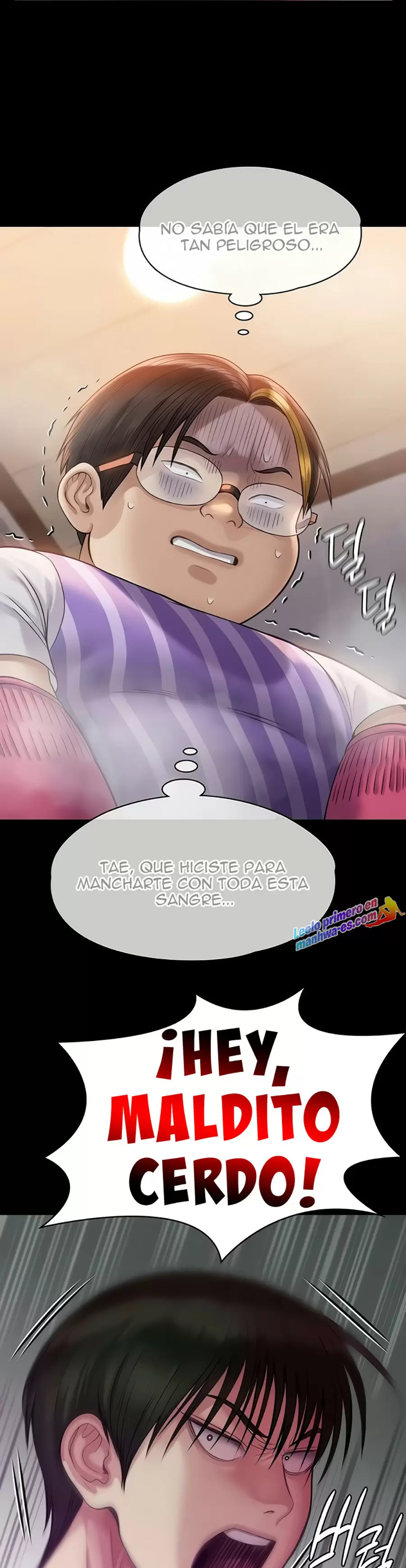 Queen Bee Capítulo 210 - Page 37