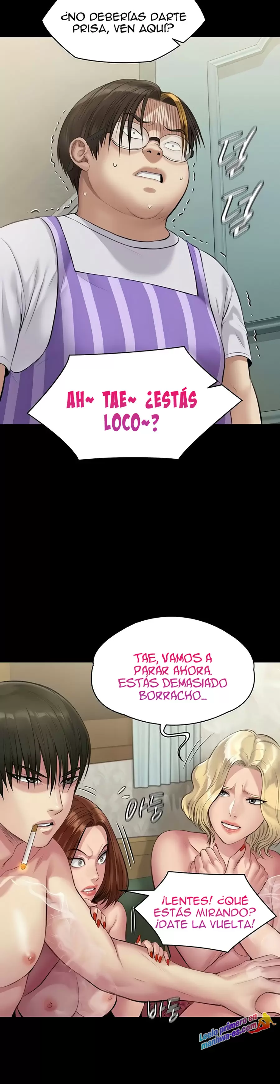 Queen Bee Capítulo 210 - Page 50