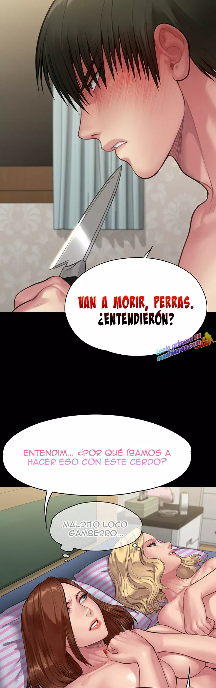 Queen Bee Capítulo 211 - Page 36