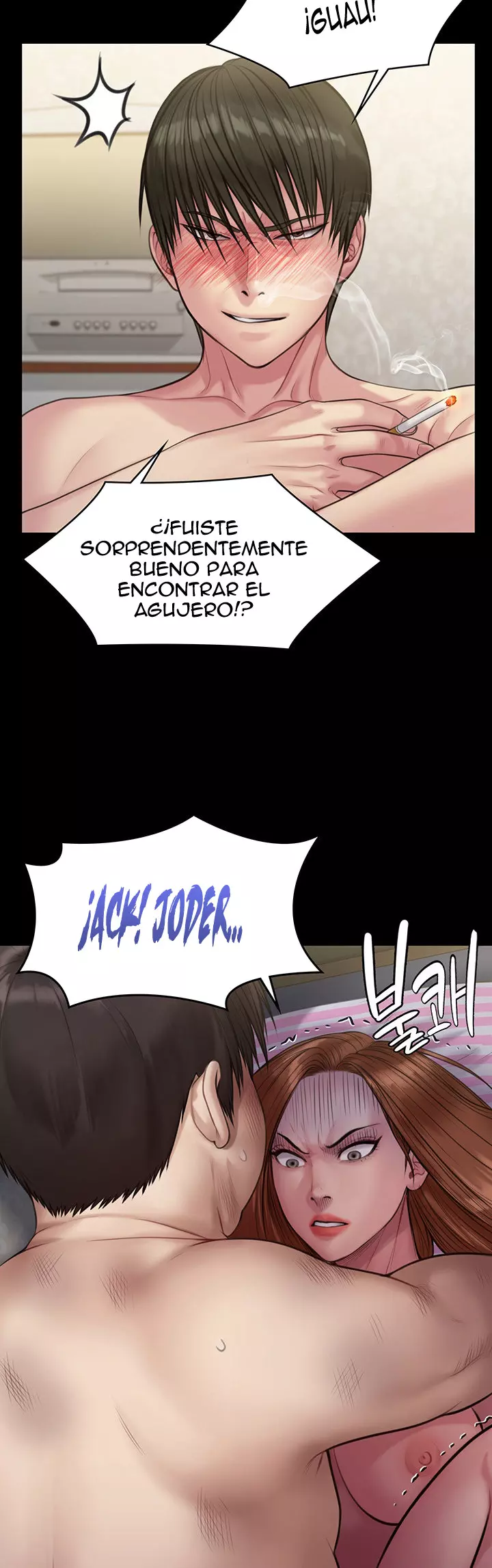 Queen Bee Capítulo 211 - Page 54