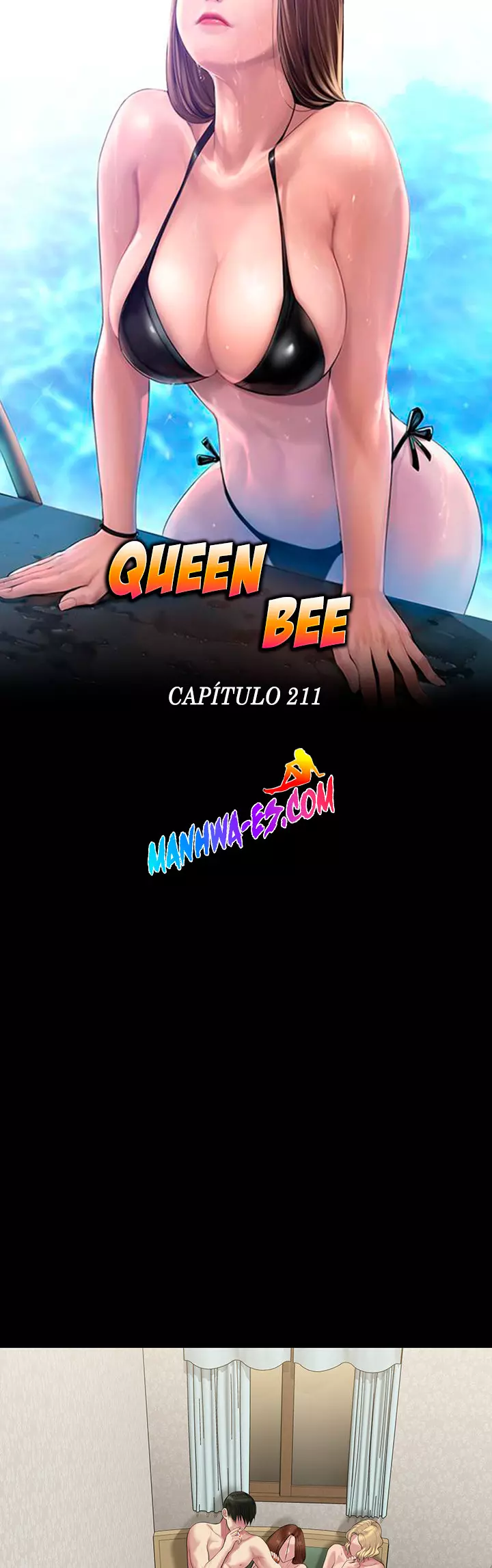 Queen Bee Capítulo 211 - Page 7