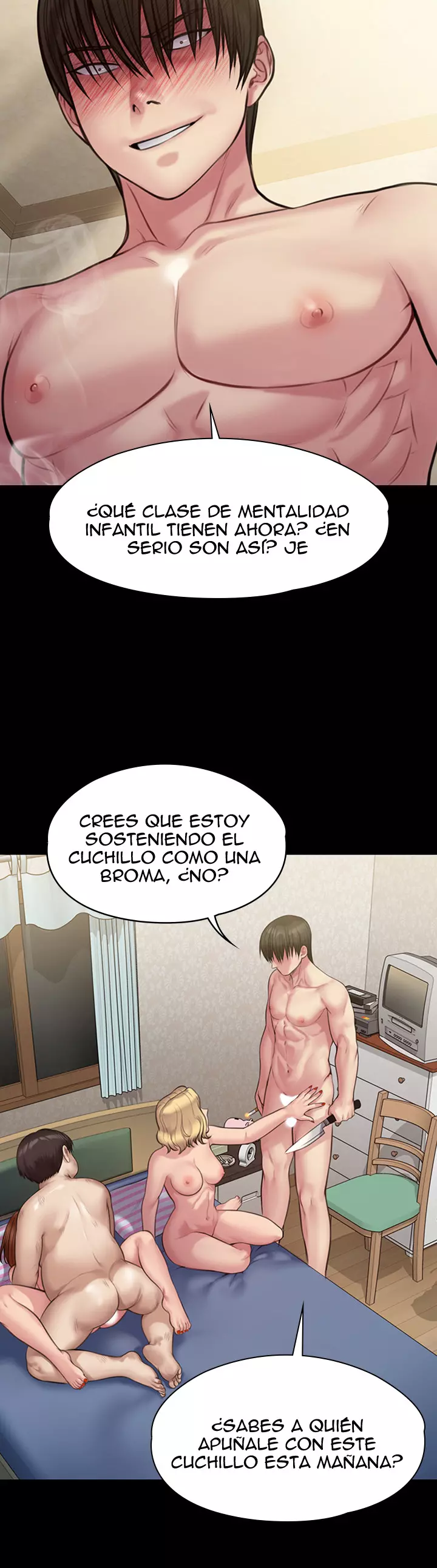 Queen Bee Capítulo 212 - Page 35