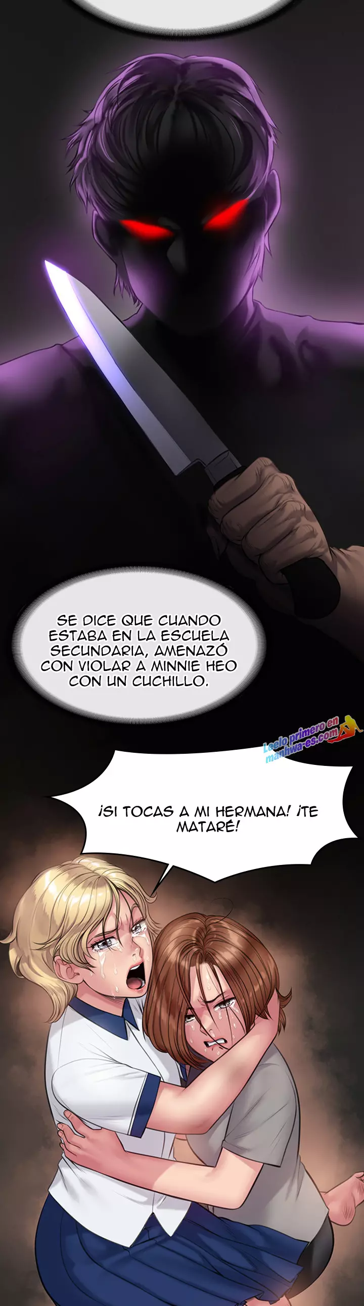 Queen Bee Capítulo 212 - Page 63