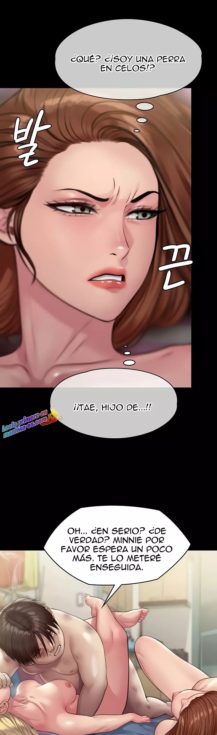 Queen Bee Capítulo 213 - Page 39