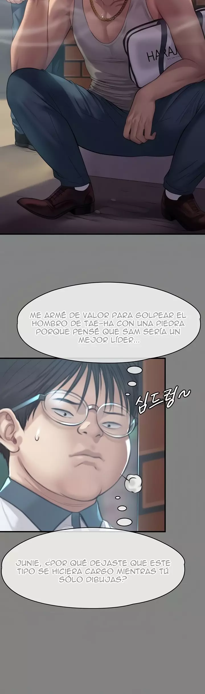 Queen Bee Capítulo 213 - Page 57