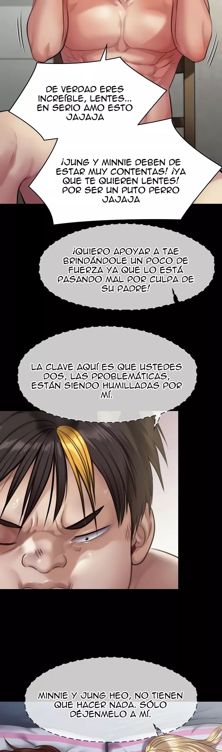 Queen Bee Capítulo 213 - Page 60