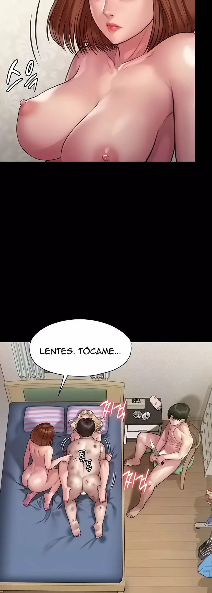 Queen Bee Capítulo 214 - Page 31