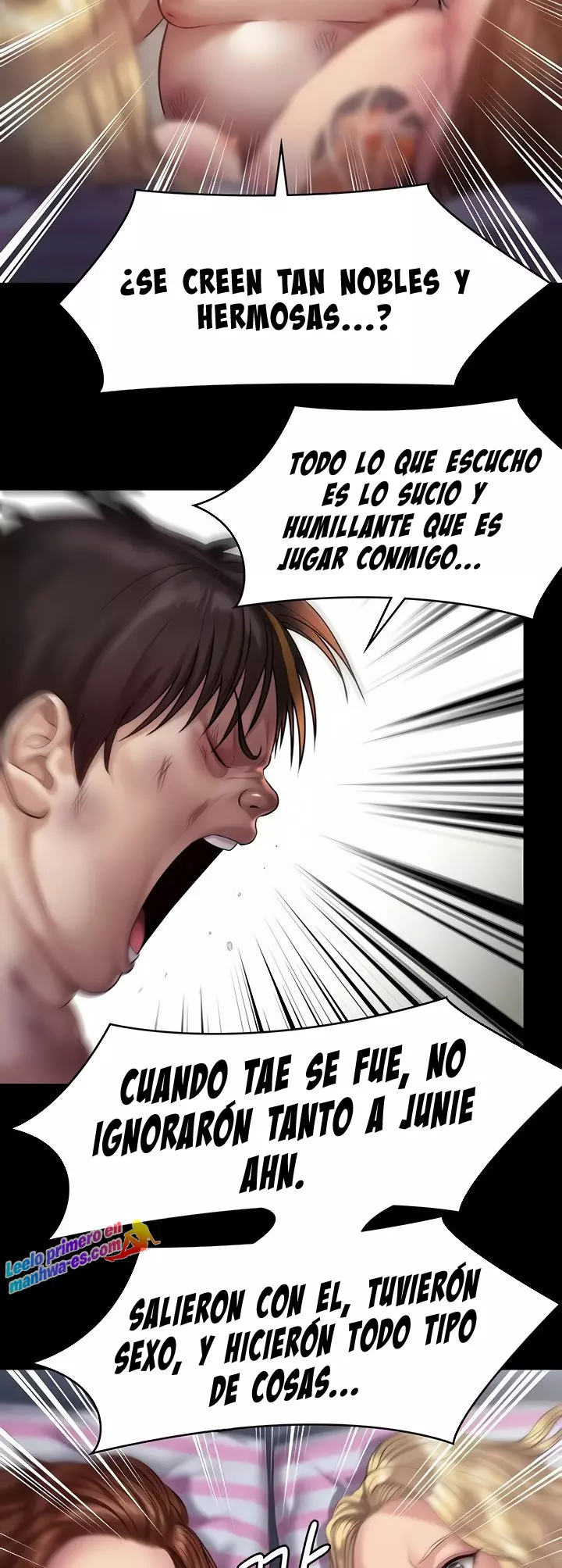 Queen Bee Capítulo 214 - Page 4